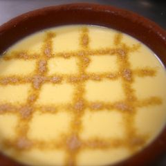 A picture of Custard.