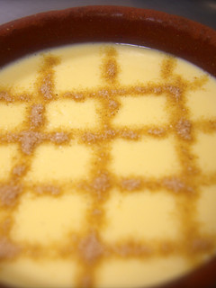 A picture of Custard.