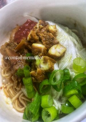 Foto resep Mi ayam gluten free