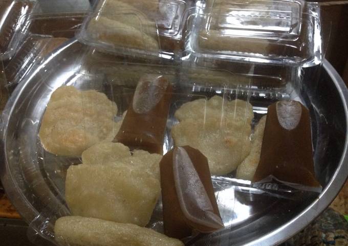 Bagaimana Menyiapkan Pempek murah meriah dagangan saya, Bisa Manjain Lidah