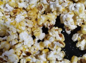 Una foto de Pochoclos acaramelados 🍿