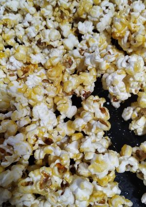 Una foto de Pochoclos acaramelados 🍿