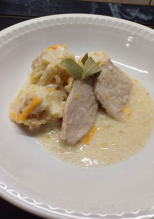 Vadas karajból recept fotója