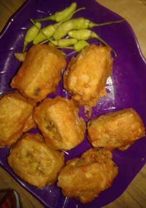 Foto resep Tahu isi sayur