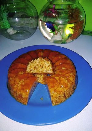 Foto resep Puding gula merah santan