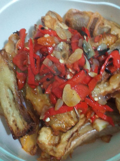 Foto resep Terong crispy