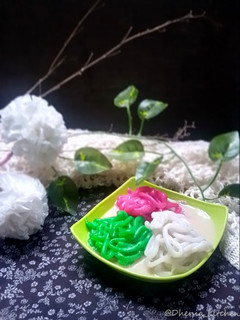 Foto resep Putu mayang