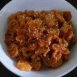Cakwe goreng saus madu (crunchy)