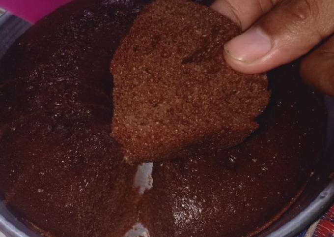 Resep Bolu Panggang Teflon _ No Mixer, No Oven oleh Ramlah Resep Bolu Panggang Teflon _ No Mixer, No Oven oleh Ramlah