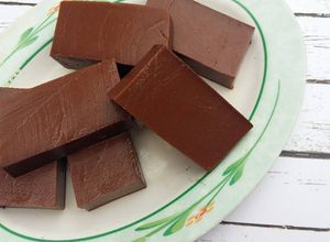 Foto resep Dodol Agar Khas Palembang