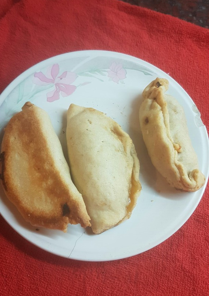 Una foto de Masa de empanadas caseras Riquísimas ¡¡