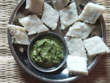 ફરાળી ઢોકળા (Frali Dhokla Recipe In Gujarati)