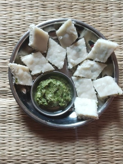 ફરાળી ઢોકળા (Frali Dhokla Recipe In Gujarati) રેસીપી મુખ્ય ફોટો