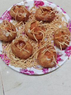 ચાઈનીઝ પાણી પૂરી (chinese pani puri recipe in Gujarati) રેસીપી મુખ્ય ફોટો