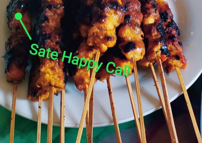 Sate Ayam Happy Call