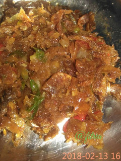 Foto resep Sambel rebon