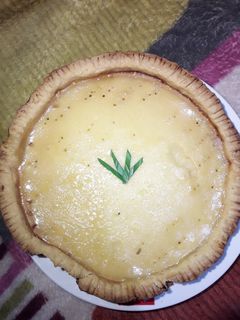 Foto resep Pie Susu Teflon Anti Gagal