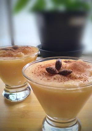 Una foto de Champús de Guanábana y Piña 👍🇵🇪