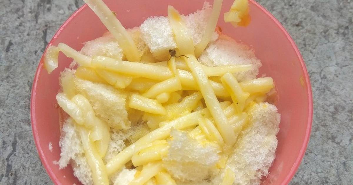 1.467 resep makanan bayi 10 bulan enak dan sederhana - Cookpad