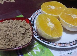 Una foto de Pepita casera para acompañar