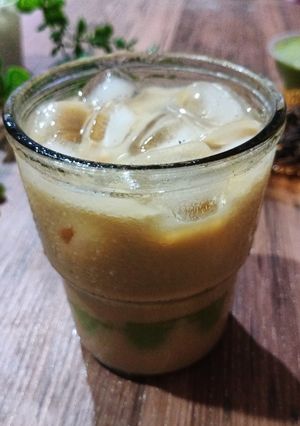 Foto resep Silky Drink