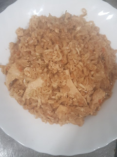 Una foto de Fideos chinos
