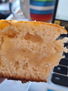 Una foto de Torta matera clásica con crema pastelera