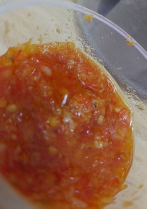 Foto resep Sambel bawang