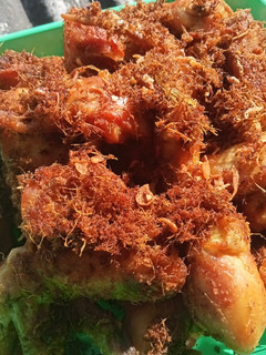 Foto resep Ayam goreng lengkuas