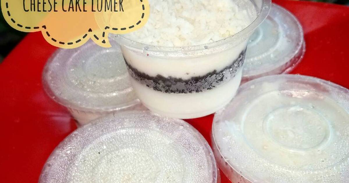 34 RESEP CHEESE CAKE LUMER EKONOMIS Resep 34 RESEP CHEESE CAKE LUMER EKONOMIS Resep