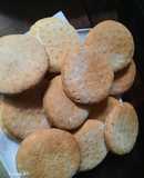 Galletas de limón