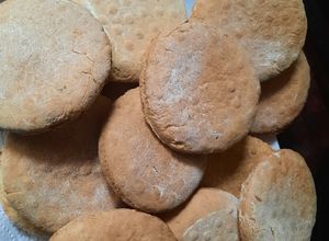 Una foto de Galletas de limón