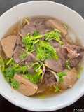 Quick Beef Pho