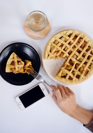 Foto resep Apple pie
