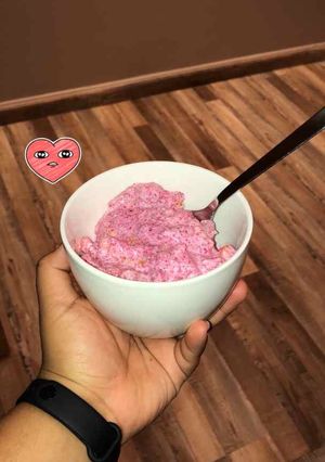 صورة لوصفة خلطة الحار نار مع فرفشة ♥️😍
