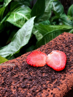 Foto resep Puding Brownies Roti Tawar