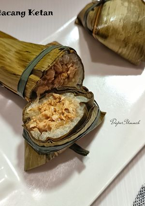 Foto resep Bacang Ketan (Rebus Mejikom)