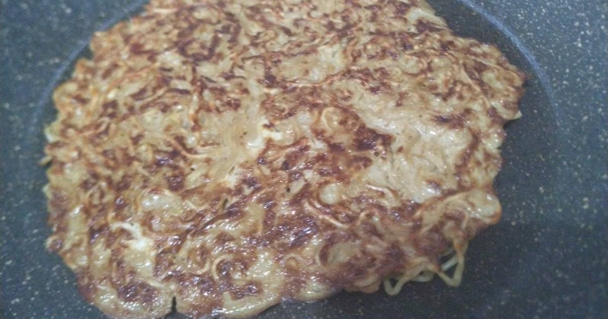 Resep Martabak Mie Oleh Ika Kusumawati Cookpad