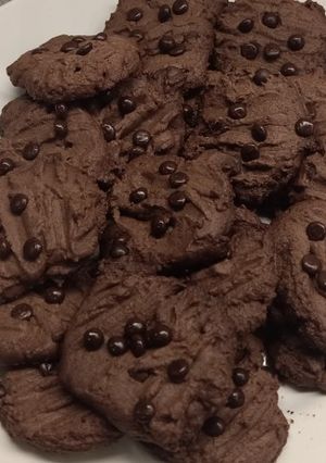 Foto resep Kukis Good Time