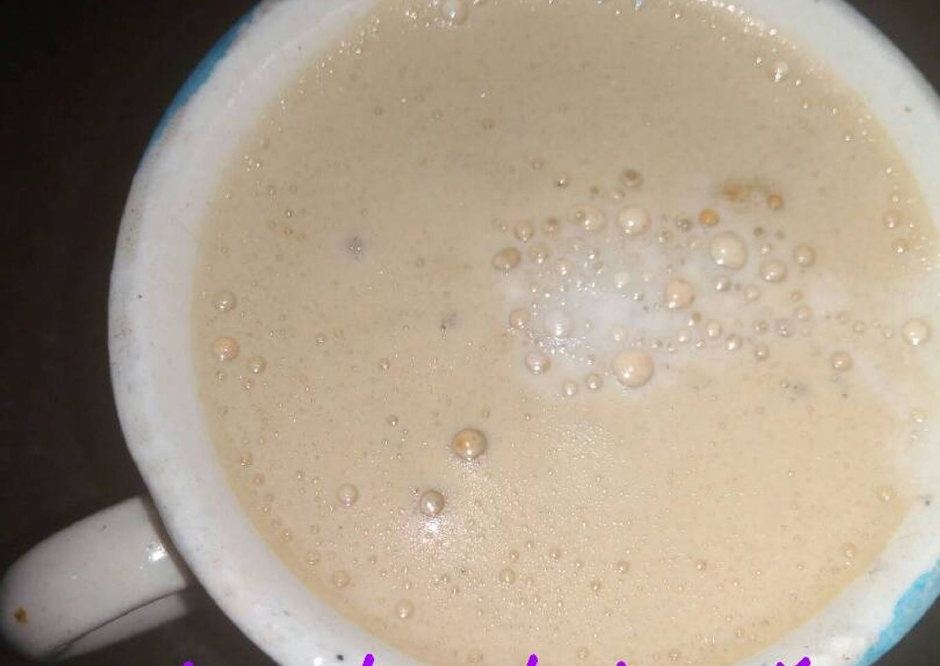 Coffee cappuccino