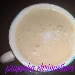 Coffee cappuccino A picture of Coffee cappuccino.