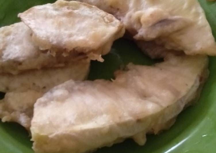 Sukun goreng tepung