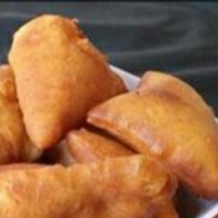 A picture of Mandazi.