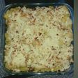 Baked Cheesy Pasta