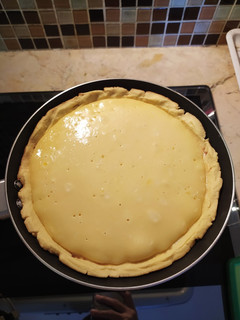 Foto resep Pie Susu Teflon