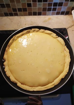 Foto resep Pie Susu Teflon