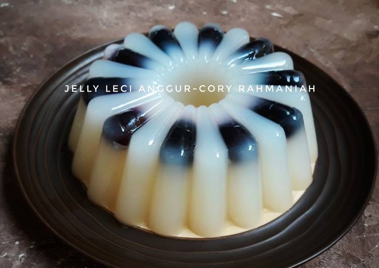 Jelly Leci Anggur