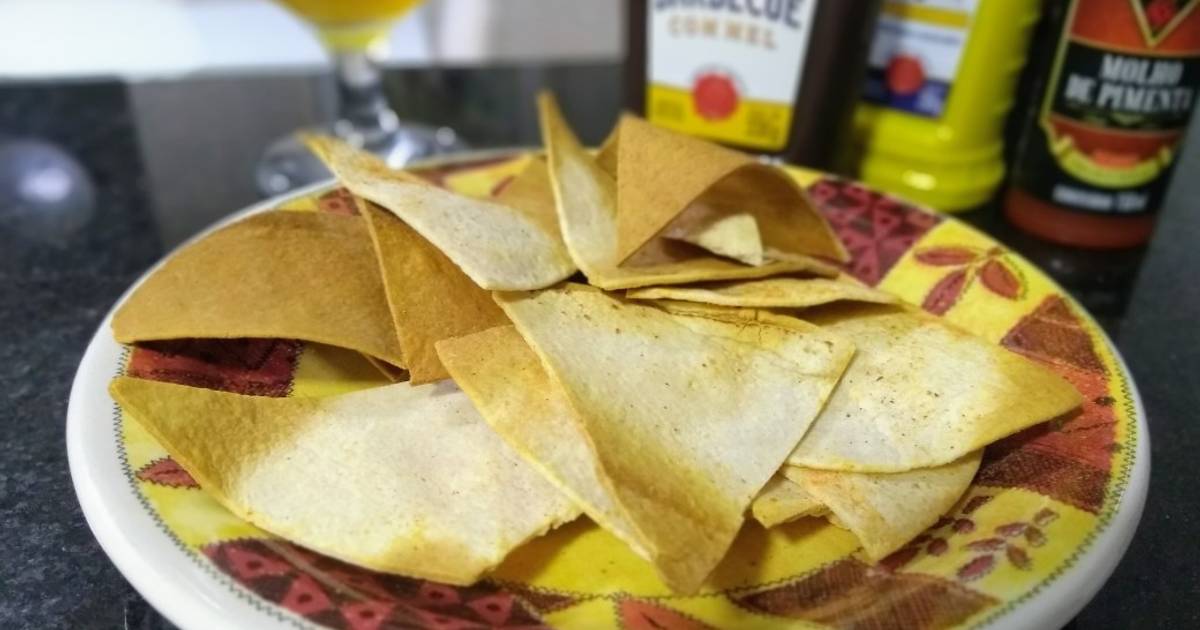 Cinco receitas para preparar em menos de 30 minutos com tortilhas