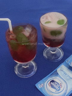 Foto resep Es Sirup Kolang Kaling