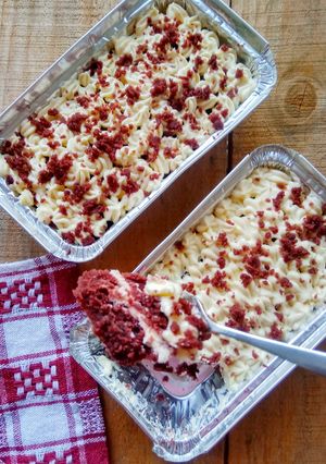 Gambar Kek Red Velvet